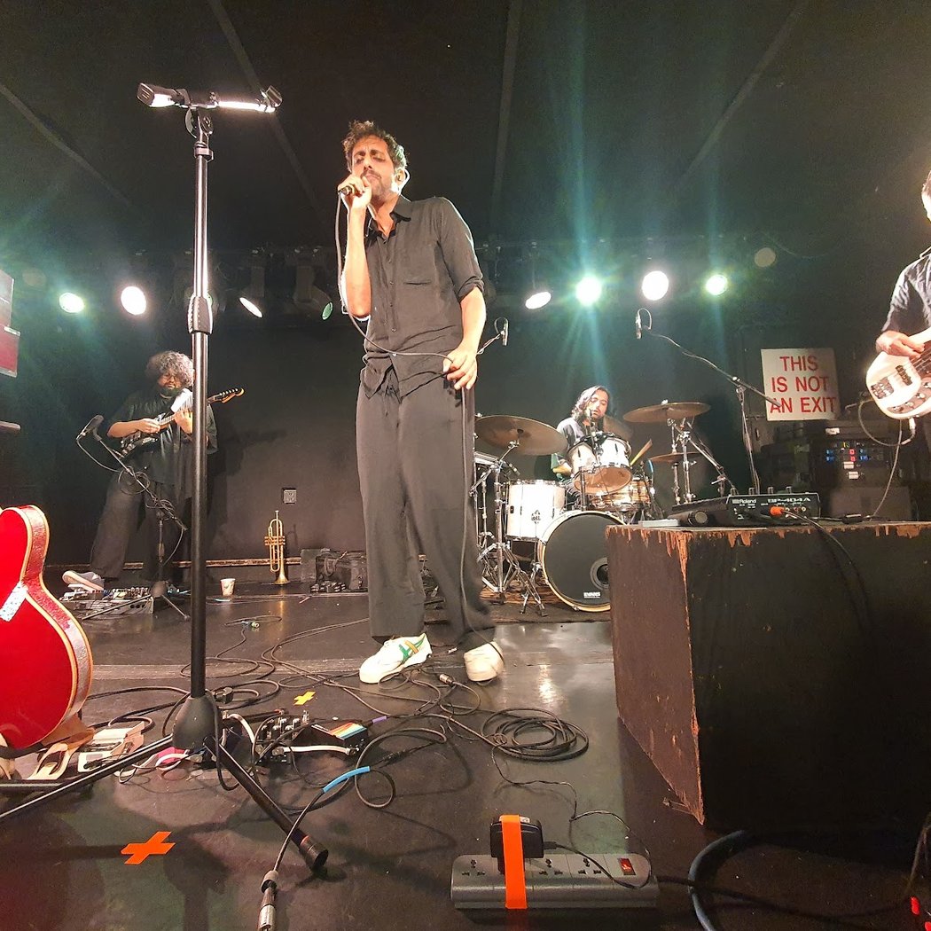 Matt Kelley & The Big Reveal 1